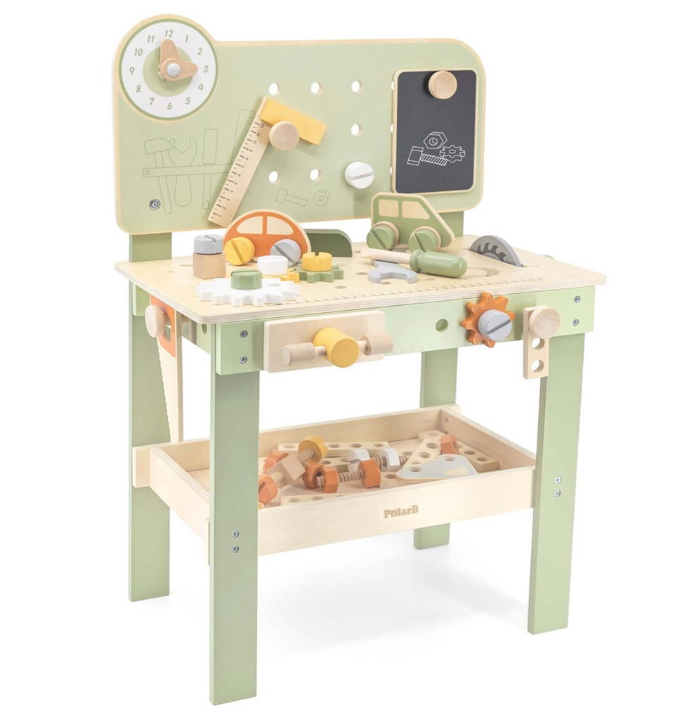 PolarB Tool Bench