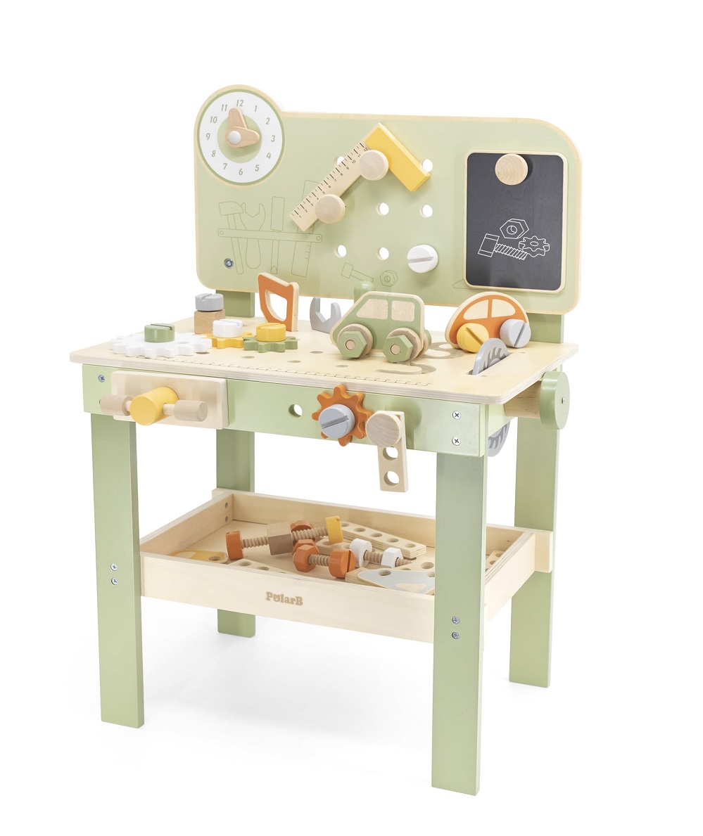 PolarB Tool Bench