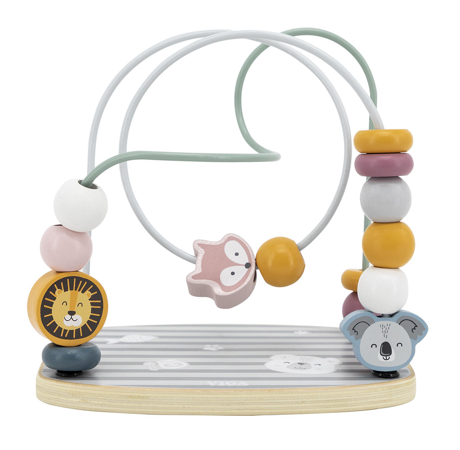 polarb bead maze
