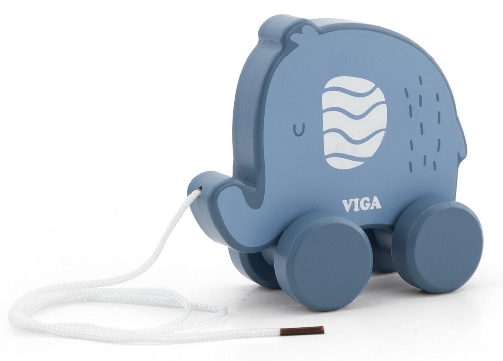 PolarB Pull-Along Elephant PolarB Pull-Along Elephant