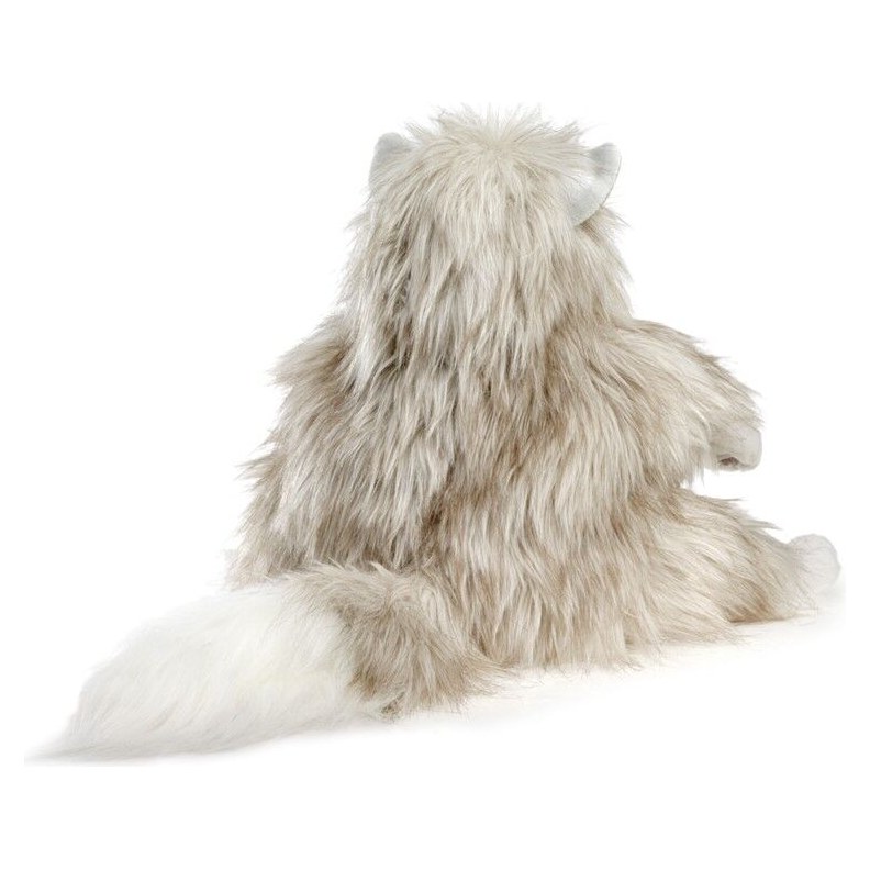 Folkmanis Fluffy Cat Puppet - image 2