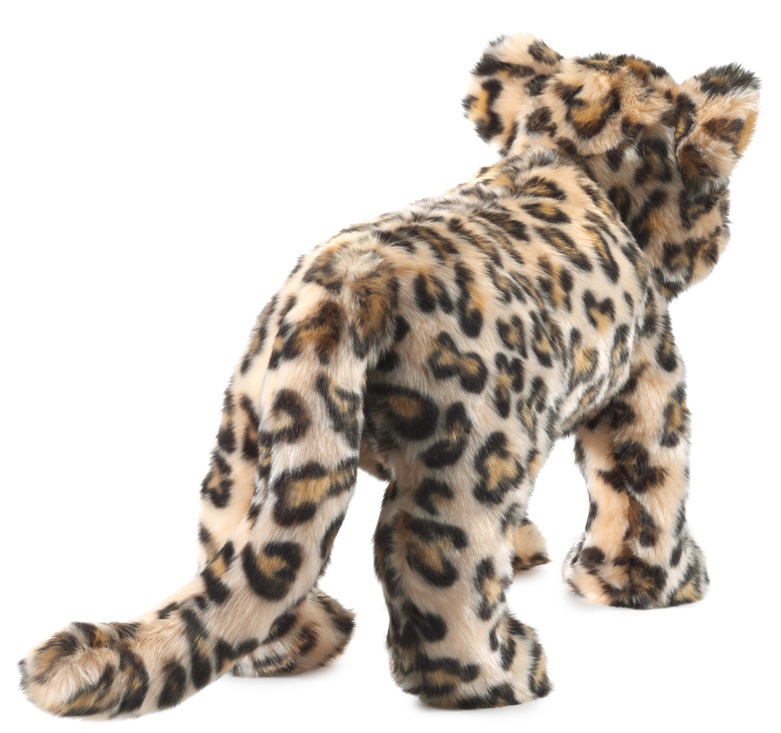Leopard Cub Puppet Leopard Cub Puppet
