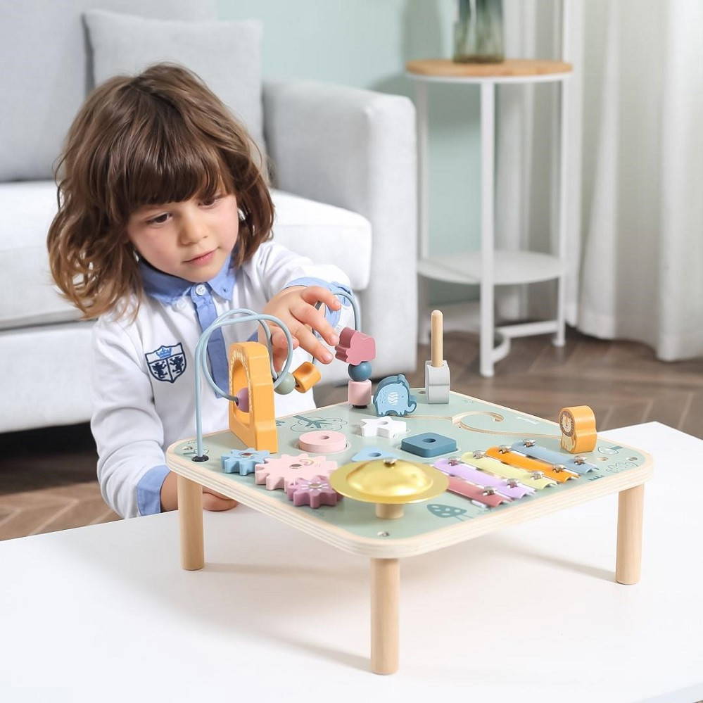 Multi Function Activity Table with child