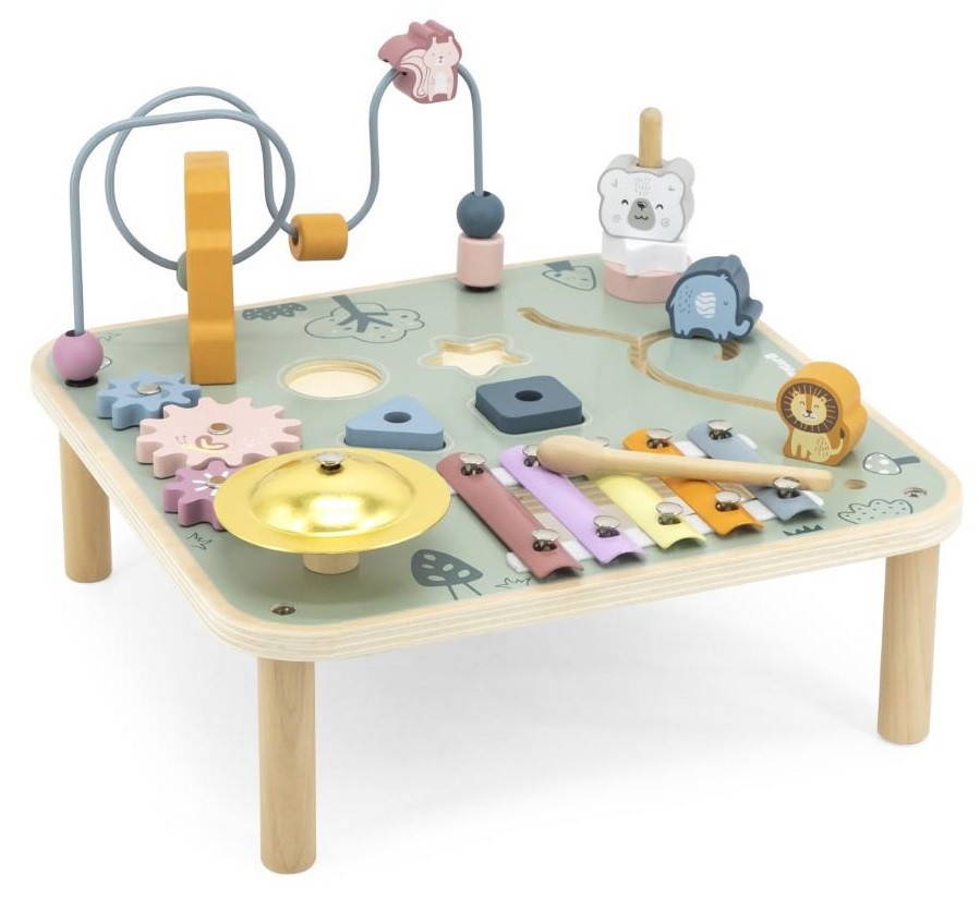 PolarB Multi Function Activity Table