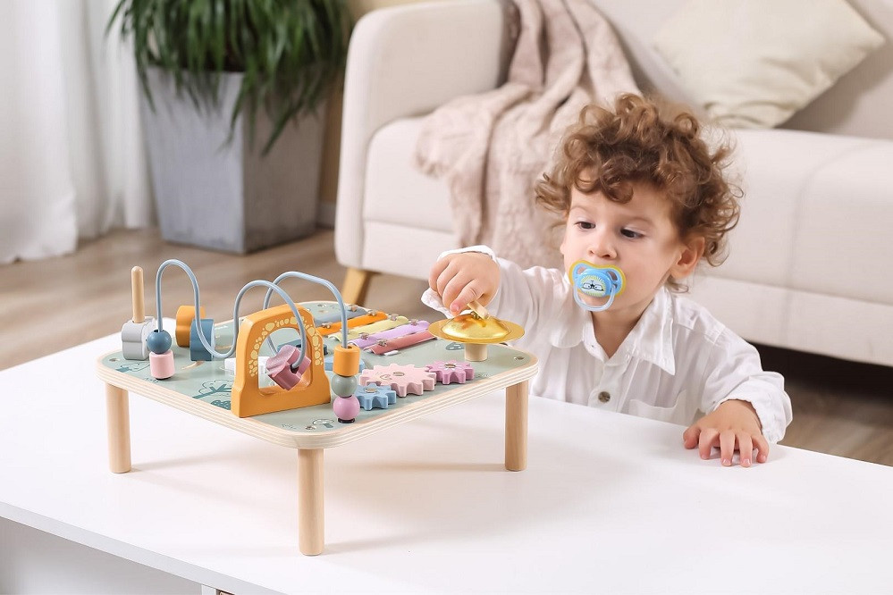 PolarB Function Activity Table with child