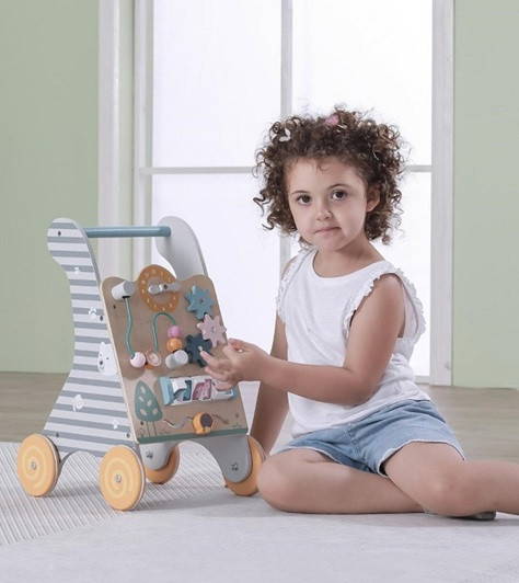 polarb baby walker mini