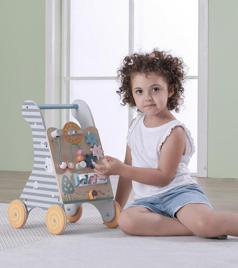 polarb baby walker mini