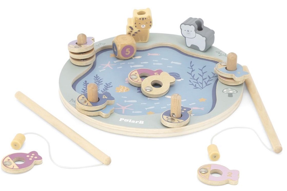 Magnetic Pond Fishing Game Magnetic Pond Fishing Game