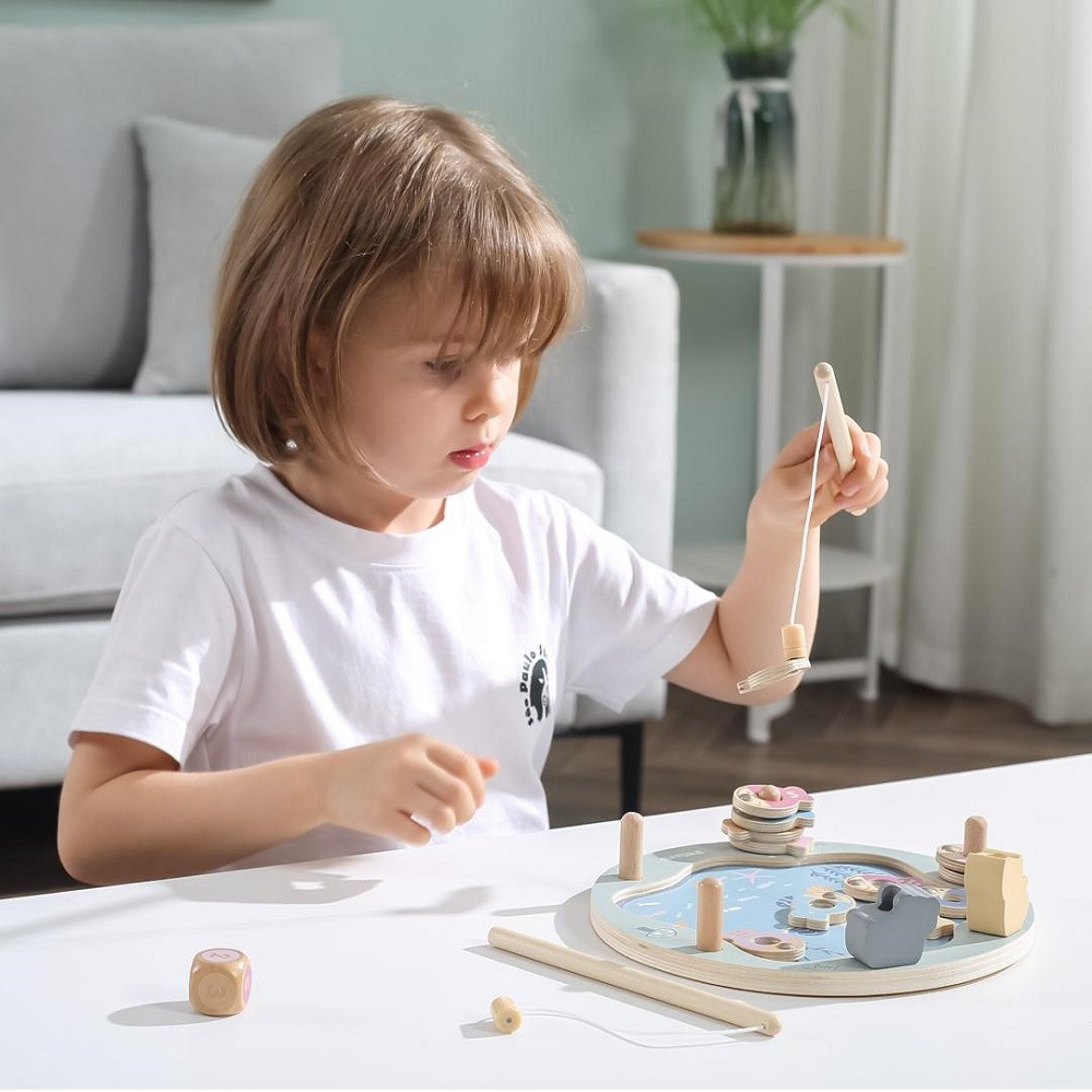 PolarB Magnetic Pond Game