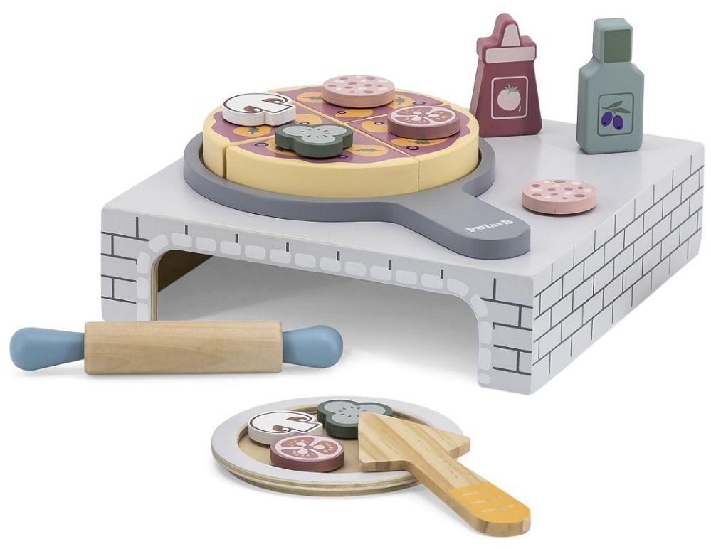 PolarB Wood Fired Pizza Oven