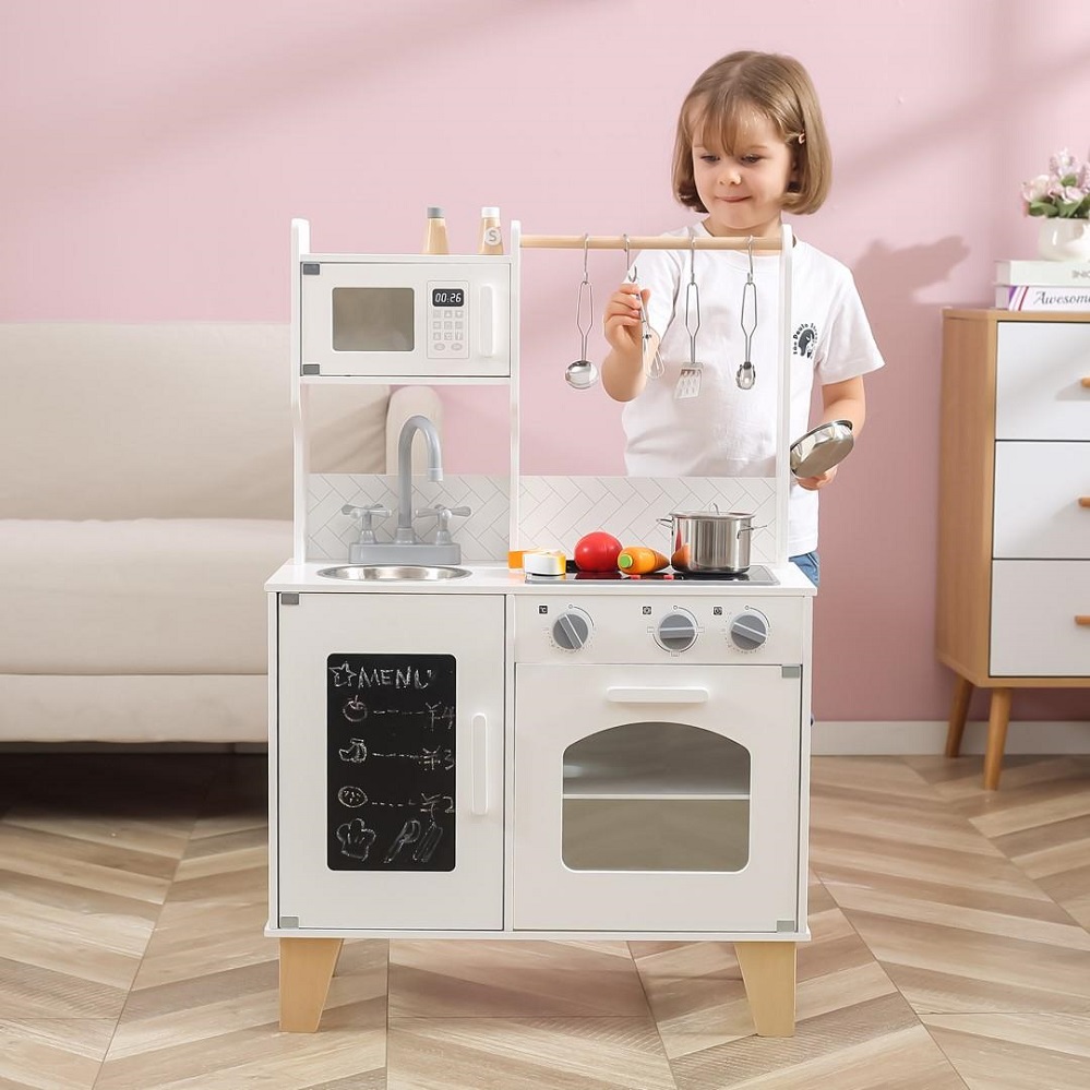 Little Chef's Kitchen - Classic White Little Chef's Kitchen - Classic White