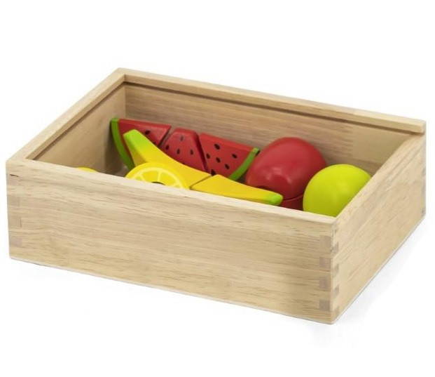 viga cutting fruit set