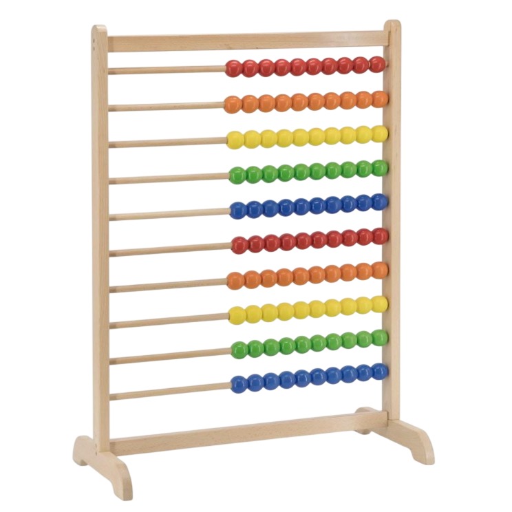 Jumbo Standing Abacus