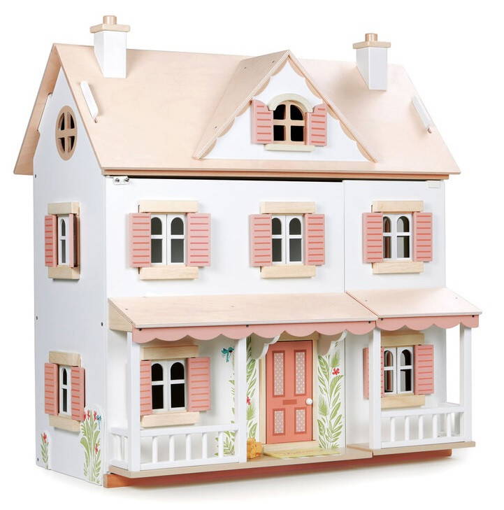 Tenderleaf Humming Bird Doll House