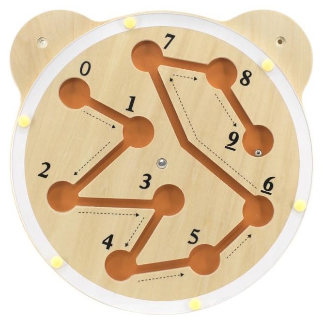 Viga Wall Toy - Sliding Ball Viga Wall Toy - Sliding Ball