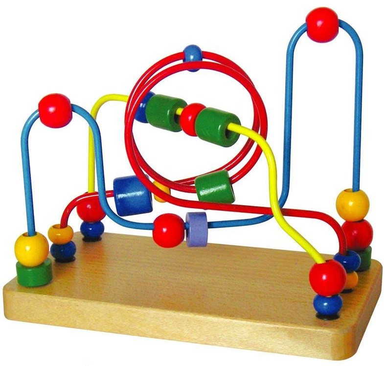 Viga Bead Maze