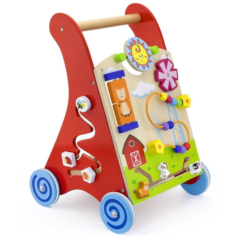 Viga Baby Walker