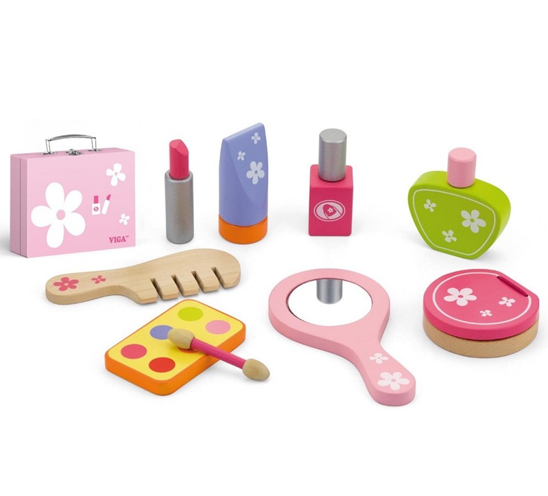 Viga Beauty Set with Case Viga Beauty Set with Case