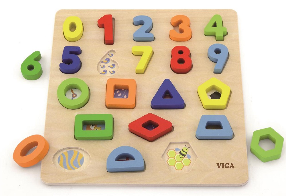 Viga Block Puzzle Numbers/Shapes Viga Block Puzzle Numbers/Shapes