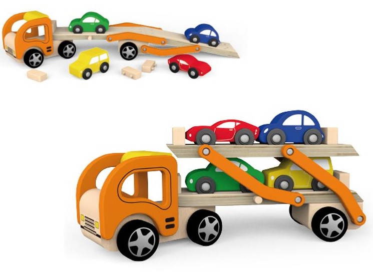 Toy Car Carrier