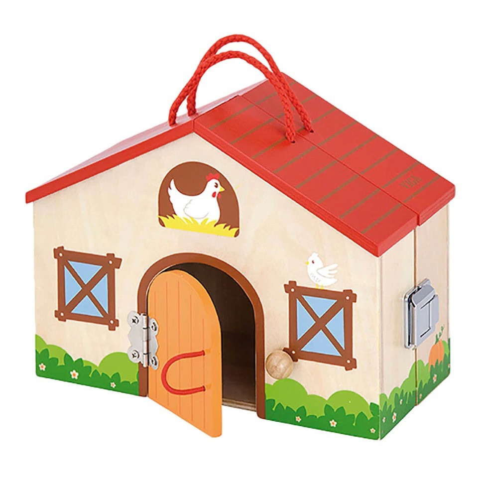 farm barn