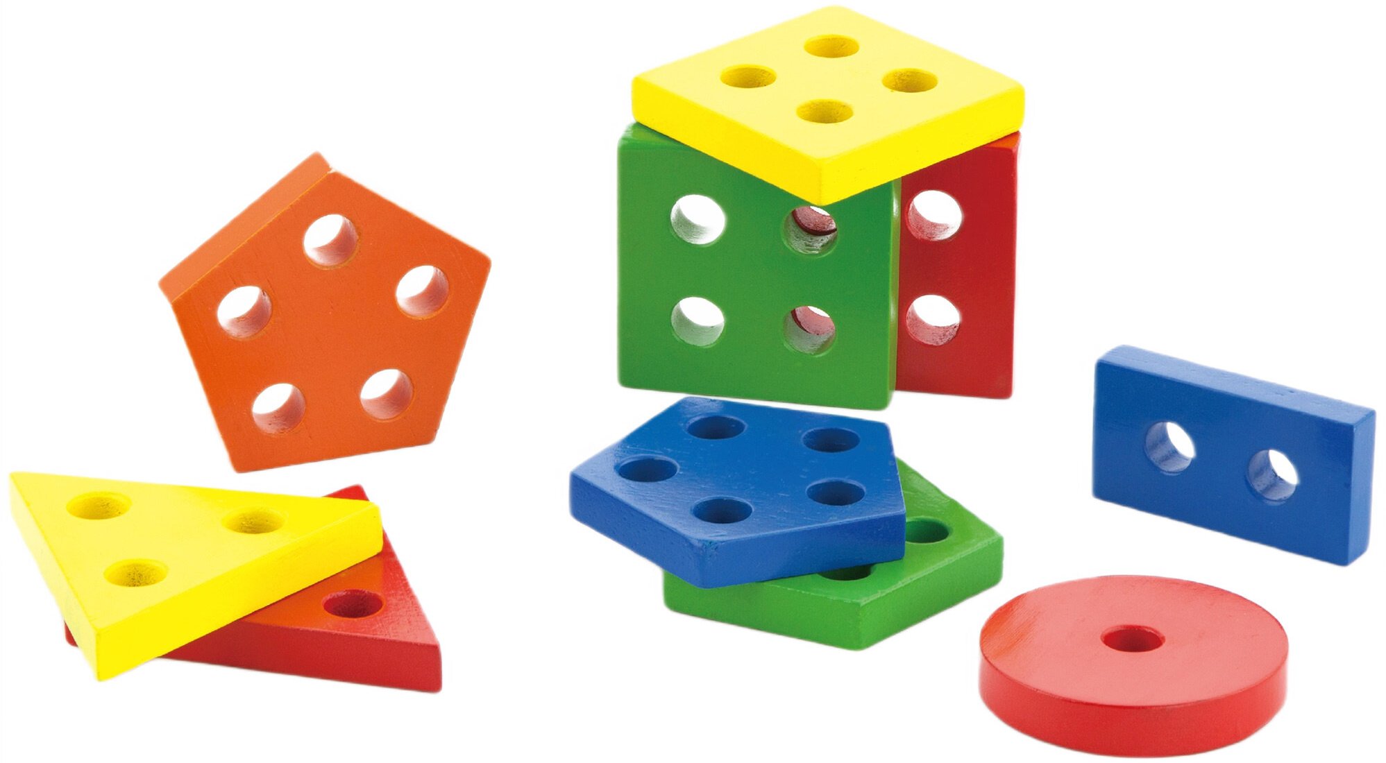 Geometric Block Sorter