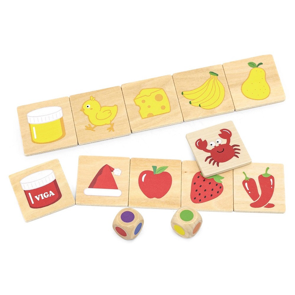 Learning Colours Puzzle Set Sample
