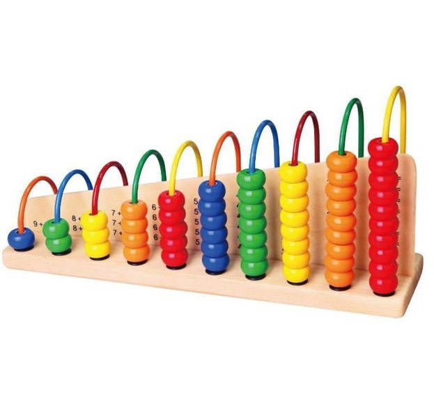 viga maths bead frame