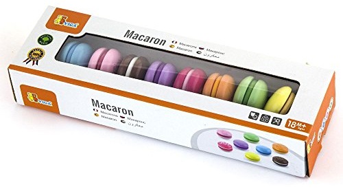 Macarons to-go! Macarons to-go!