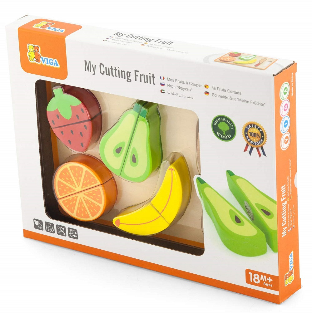 Viga My Cutting Fruit Box