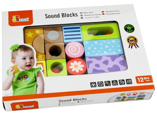 Sound Blocks