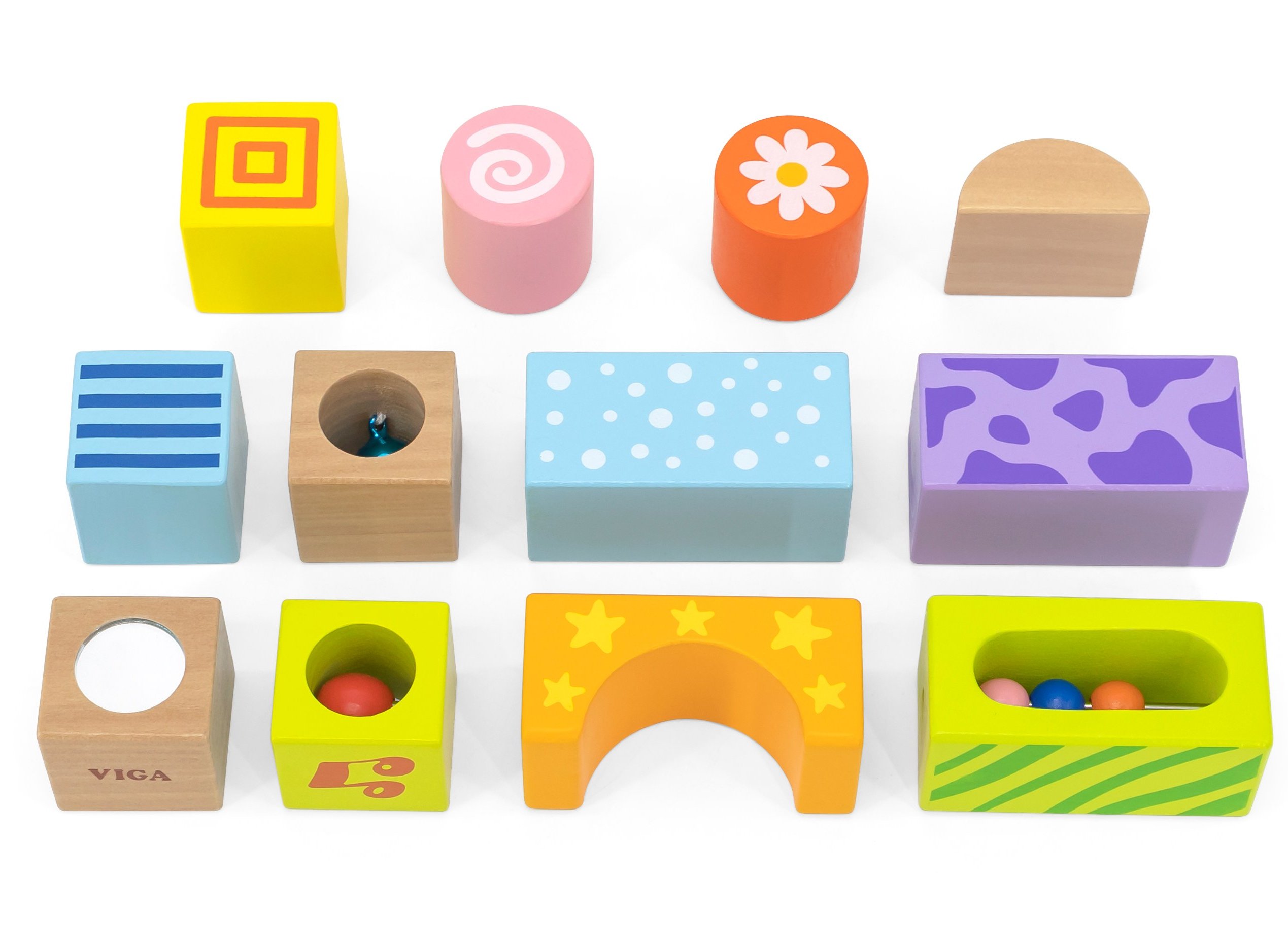 Viga Sound Blocks 1