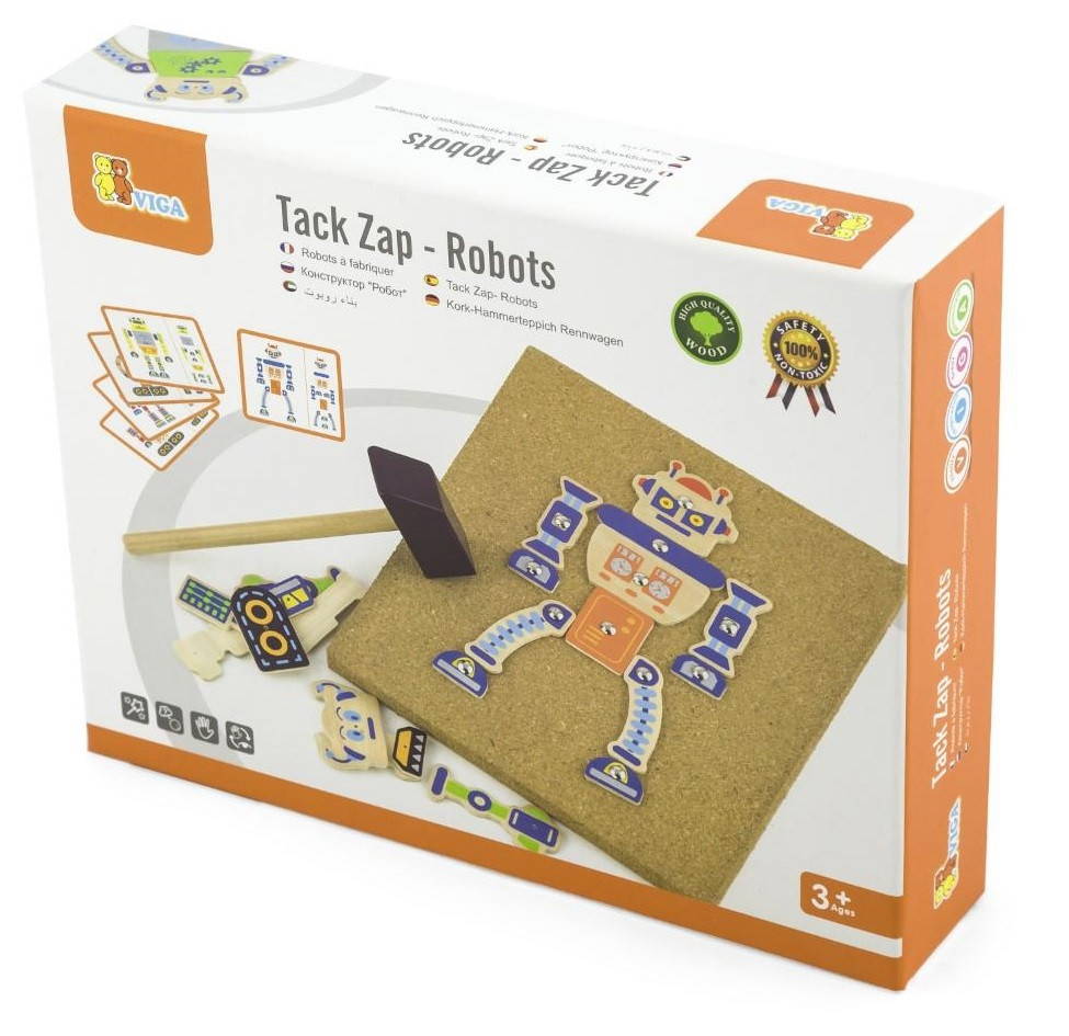 Viga Tap Tap Robot in Box