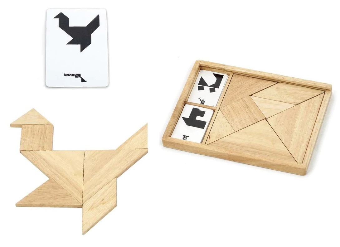 Viga Tangram Viga Tangram