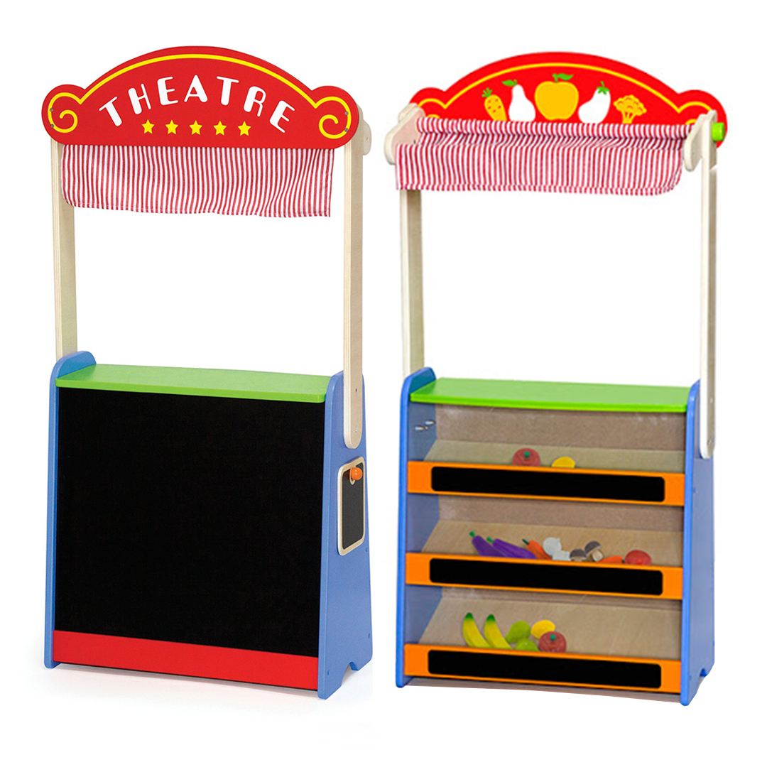 viga puppet theatre and toy shop in one