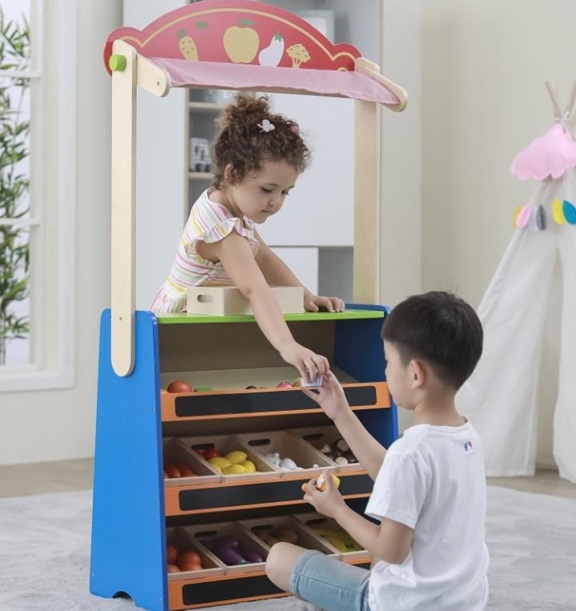 viga shop and theatre in one