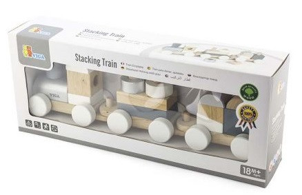 Viga Stacking Train