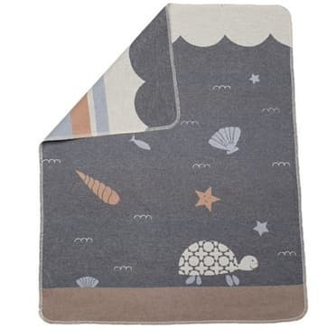 baby turtle baby blanket