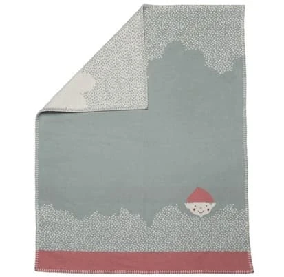 elf baby blanket