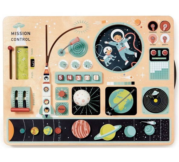 tenderleaf space station set