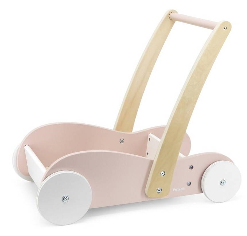 Make the first strides safe and fun using PolarB Mini Mover Baby Walker!