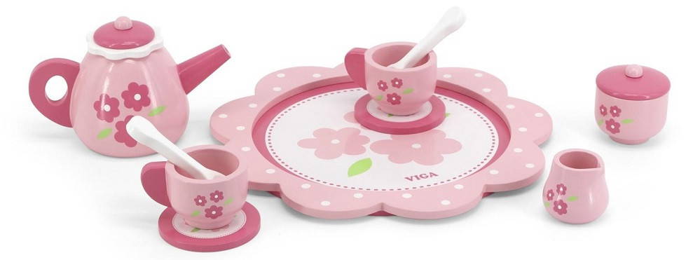 Tea set 12pc
