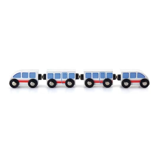 viga bullet train for kids