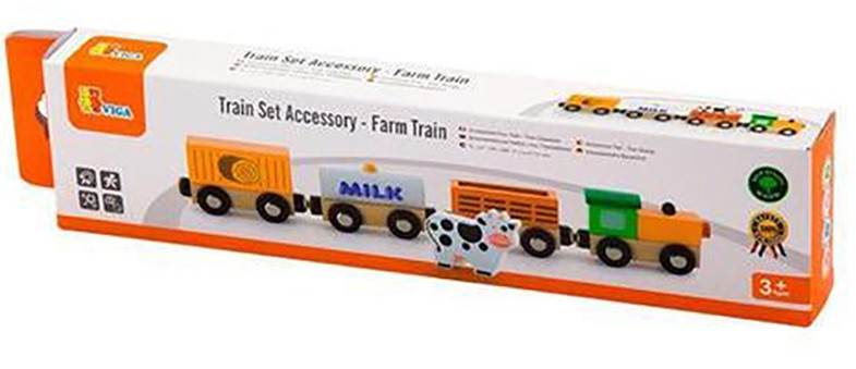 viga farm magnetic train in box