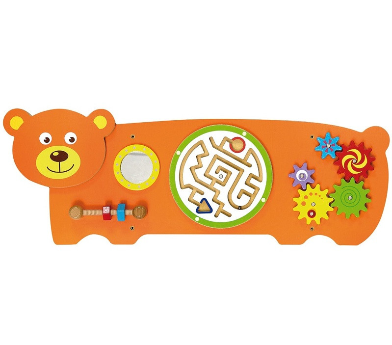 viga bear wall game