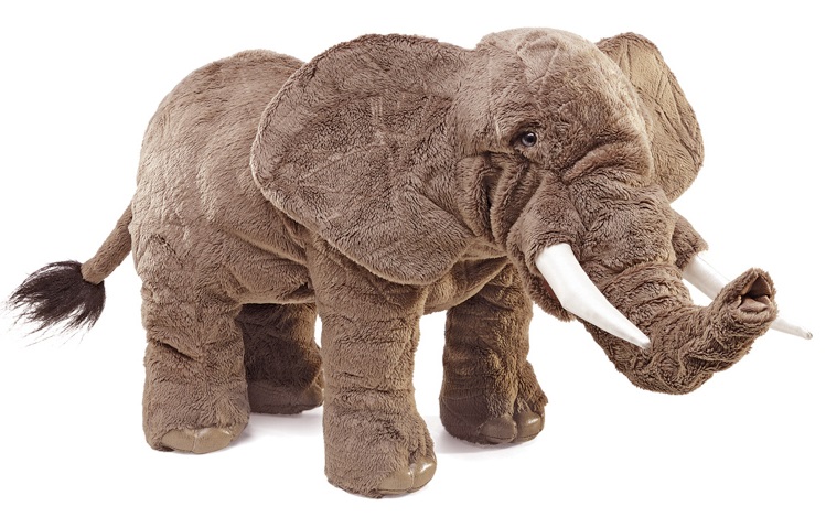 Folkmanis Elephant Puppet Folkmanis Elephant Puppet
