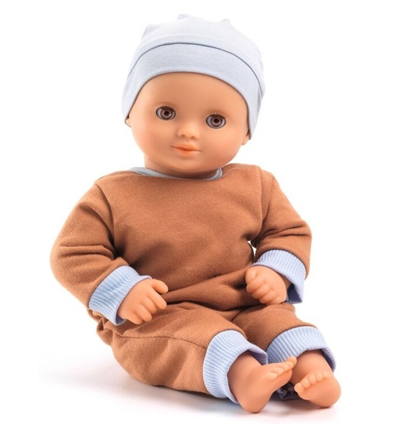 Praline Pomea Soft Body Doll Praline Pomea Soft Body Doll