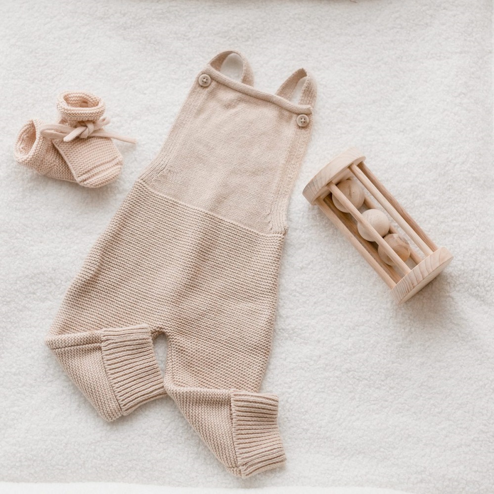 Qtoys Ball Rattle matching a beautiful nursery aesthetic Qtoys Ball Rattle matching a beautiful nursery aesthetic