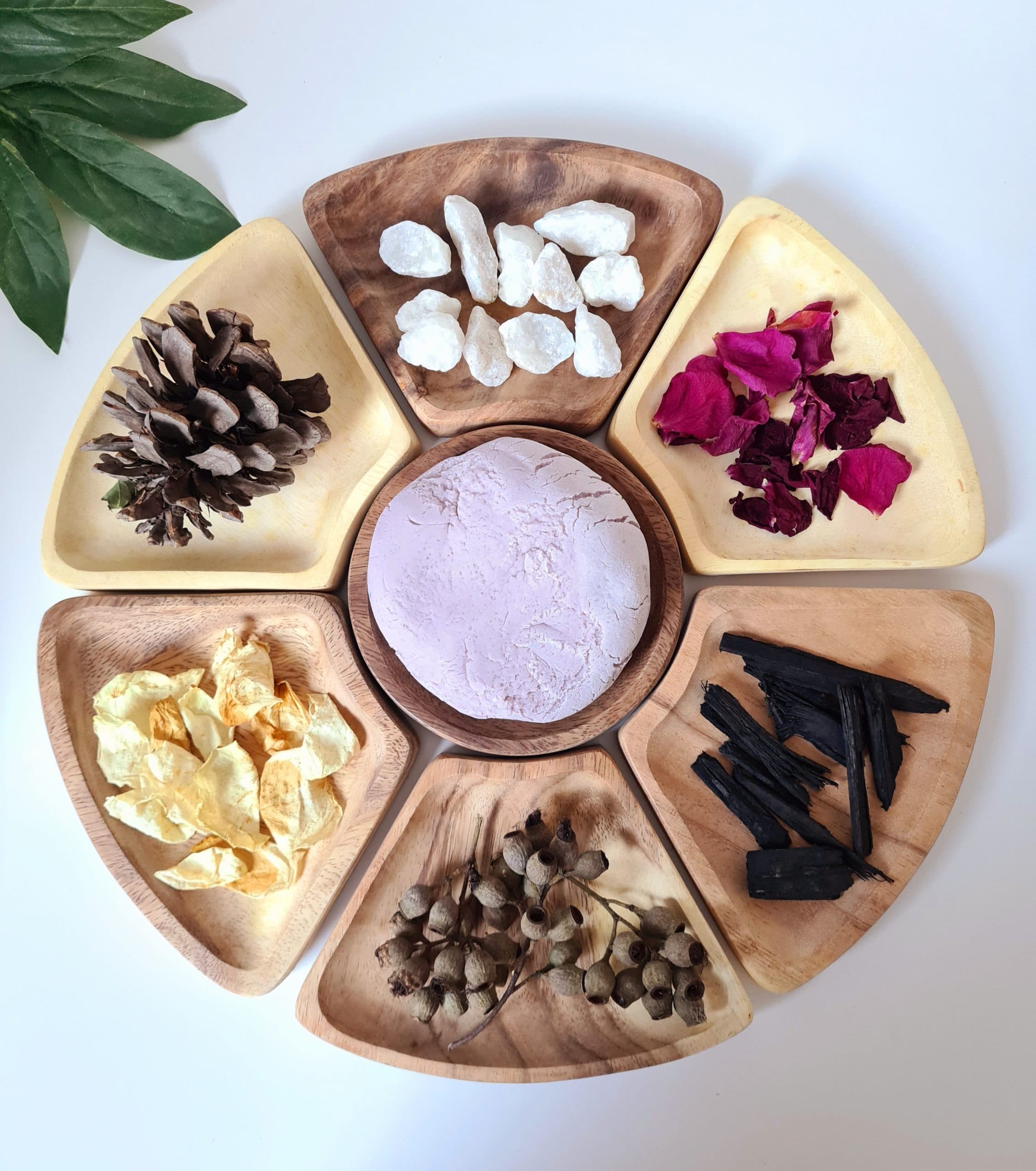 Qtoys Flower Trays Set