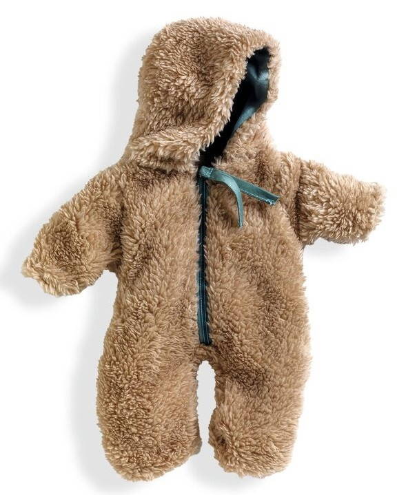 Djeco Winter Doll\'s Onesie
